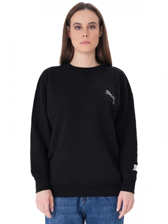 Obrázek produktu UNIQVIBE Mikina černá