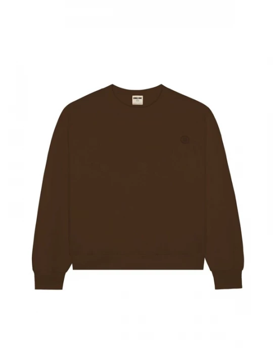 Obrázek produktu UNIQVIBE Mikina tmavě hnědá