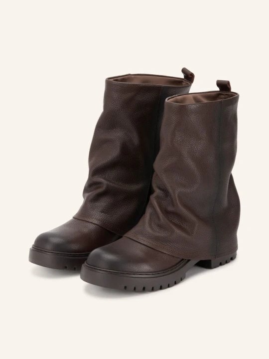Obrázek produktu Unisa Boots Gray_Ala tmavě hnědá