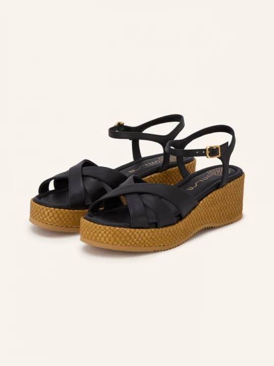 Obrázek produktu Unisa Wedges Kadian černá