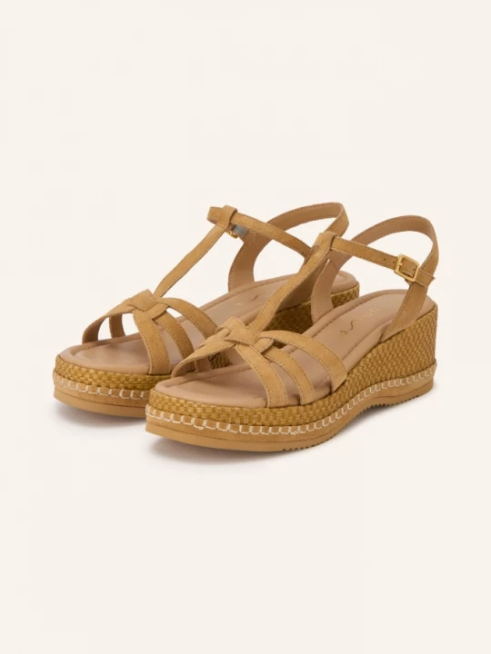 Obrázek produktu Unisa Wedges Kael velbloudí