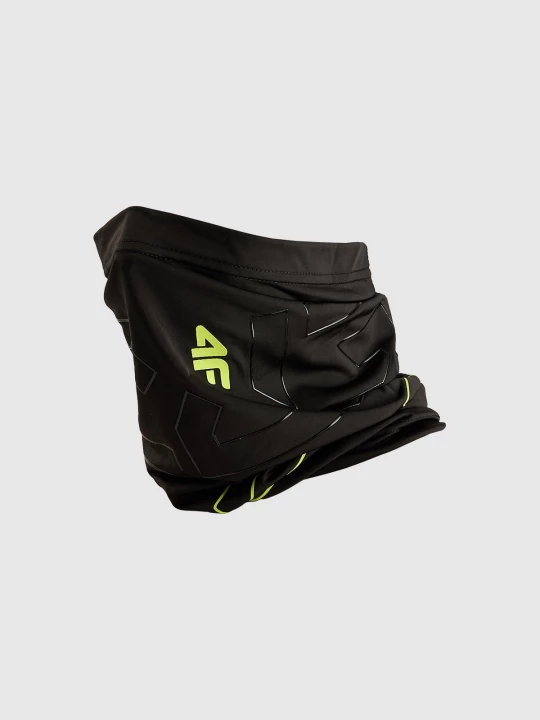Obrázek produktu Unisex bandana - černá 4F