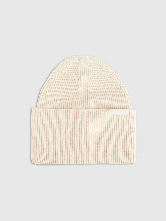 Obrázek produktu Unisex beanie čepice - béžová 4F