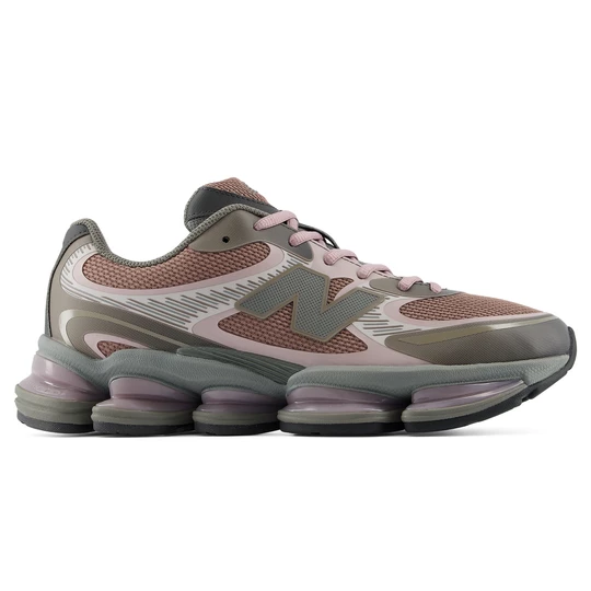 Obrázek produktu Unisex boty New Balance ABZORB U20002T8 – hnědý