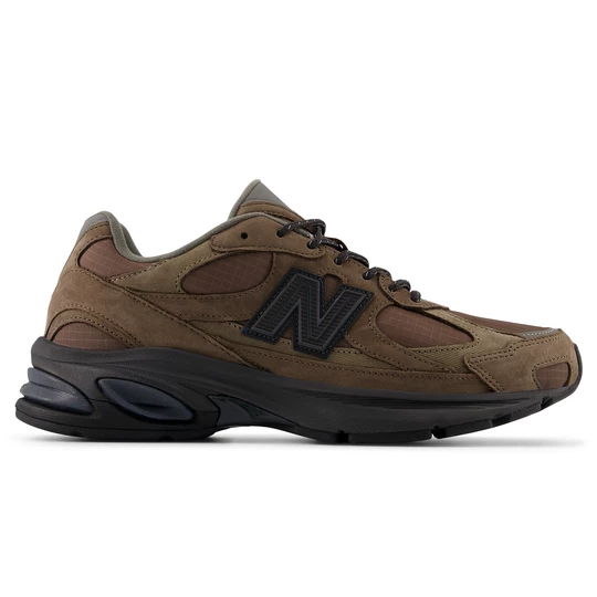 Obrázek produktu Unisex boty New Balance ABZORB U20106WB – hnědý