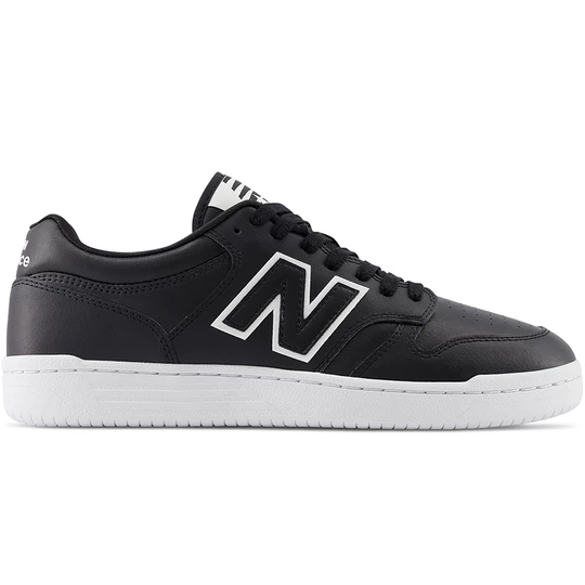 Obrázek produktu Unisex boty New Balance BB480LBT – černé