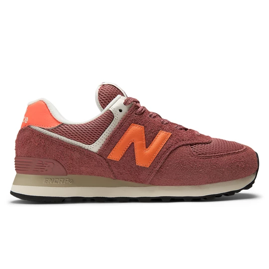 Obrázek produktu Unisex boty New Balance U5747FE – bordó