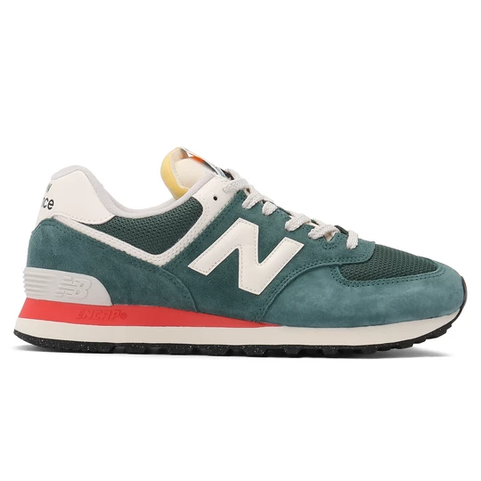 Obrázek produktu Unisex boty New Balance U574VPG – zelené