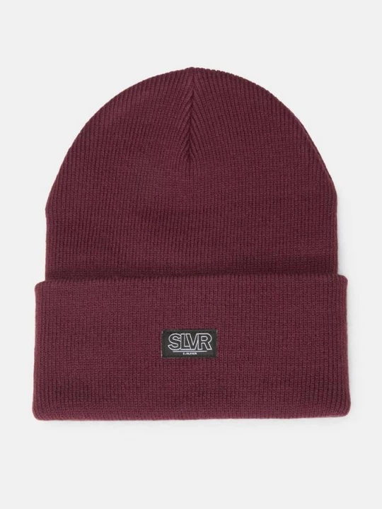 Obrázek produktu Unisex čepice beanie s.Oliver červená