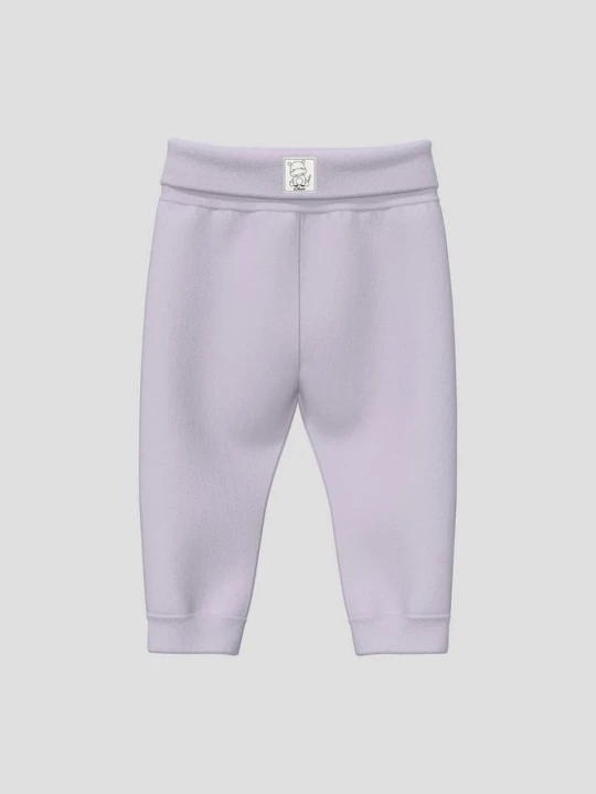 Obrázek produktu Unisex joggingové kalhoty s Ohrnovacím pasem s.Oliver fialová