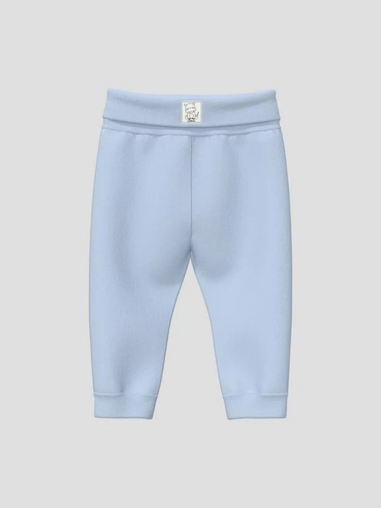 Obrázek produktu Unisex joggingové kalhoty s Ohrnovacím pasem s.Oliver modrá