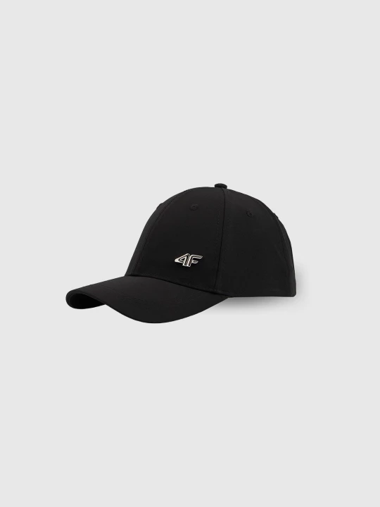 Obrázek produktu 4F Unisex kšiltovka strapback - černá S / M (58cm)