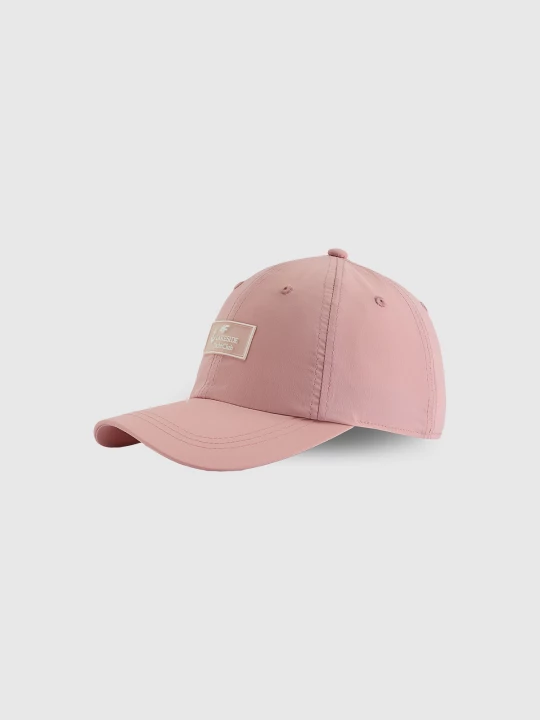 Obrázek produktu Unisex kšiltovka strapback - růžová 4F