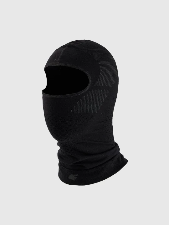 Obrázek produktu Unisex kukla s merino vlnou - černá 4F