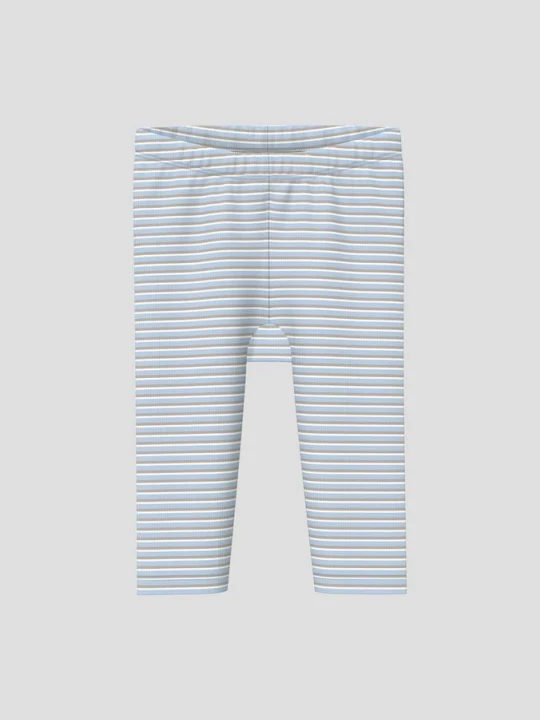 Obrázek produktu Unisex legíny s žebrovou strukturou s.Oliver