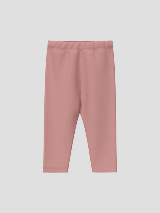 Obrázek produktu Unisex legíny z termoflísu s.Oliver růžová