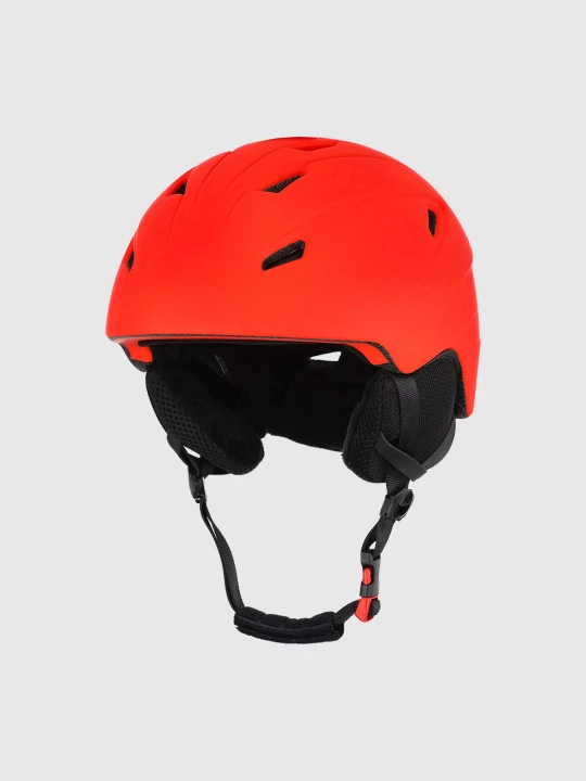 Obrázek produktu Unisex lyžařská helma - červená 4F