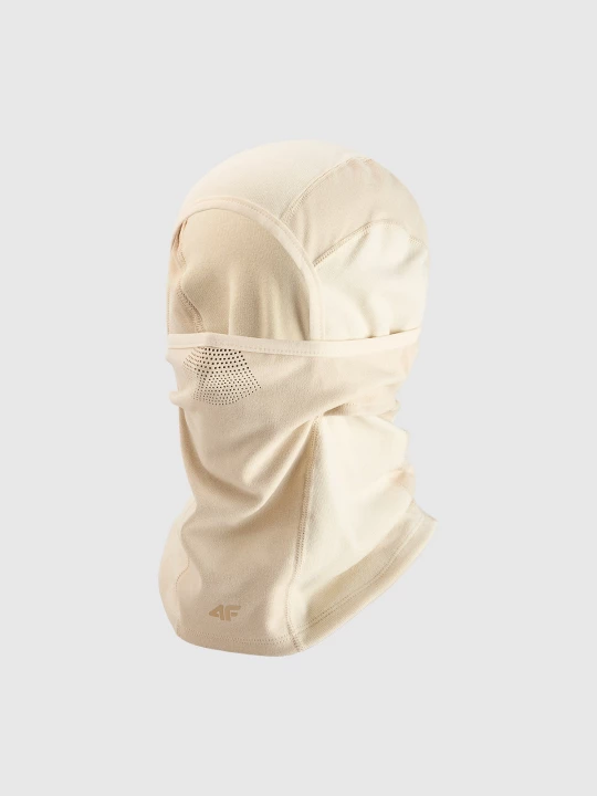Obrázek produktu Unisex lyžařská kukla - béžová 4F