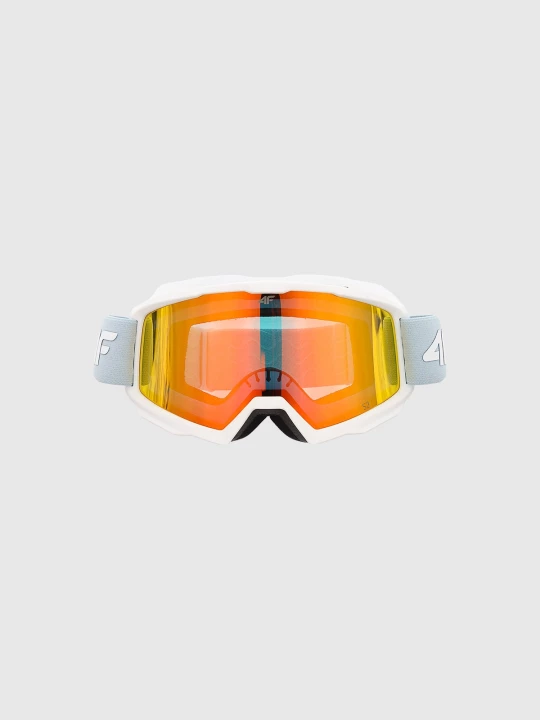 Obrázek produktu Unisex lyžařské brýle s vícebarevnou vrstvou - modré 4F