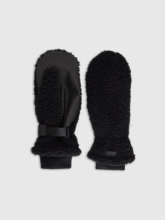 Obrázek produktu Unisex palčáky - černé 4F černý