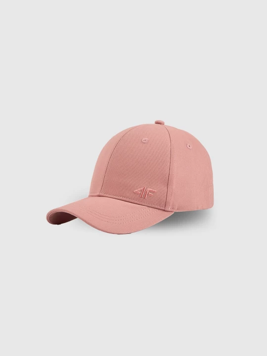 Obrázek produktu Unisex snapback kšiltovka - růžová 4F