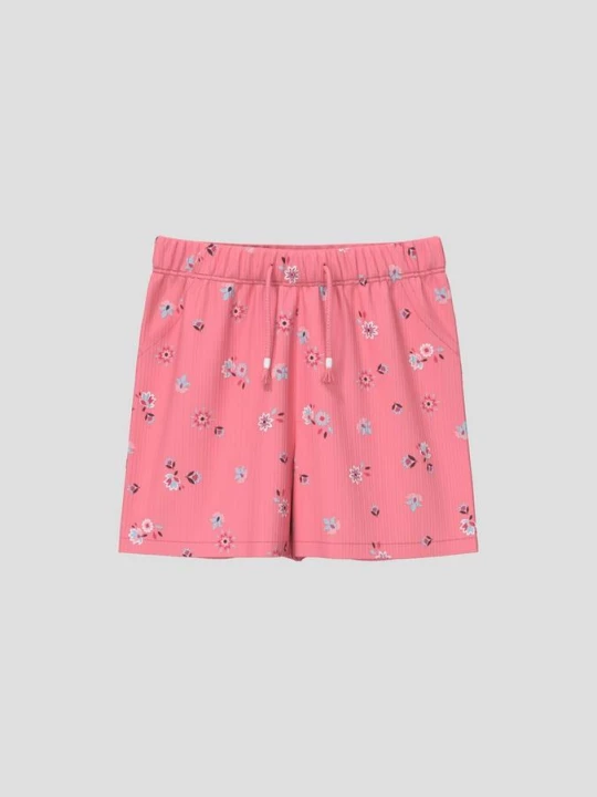Obrázek produktu Unisex šortky z žebrového materiálu z bavlny s.Oliver