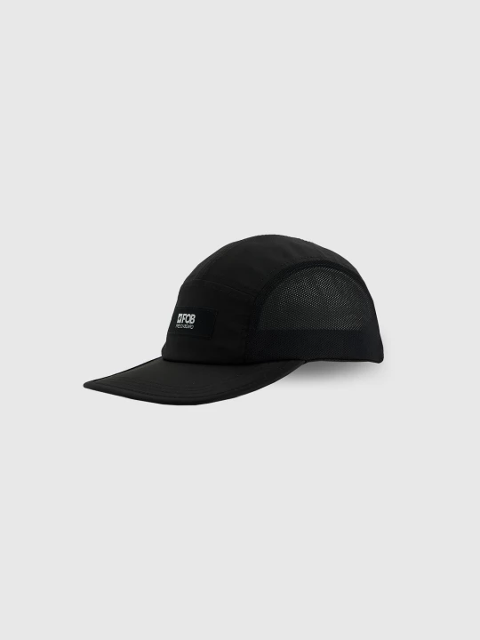 Obrázek produktu 4F Unisex strapback kšiltovka - černá XS / S (56cm)