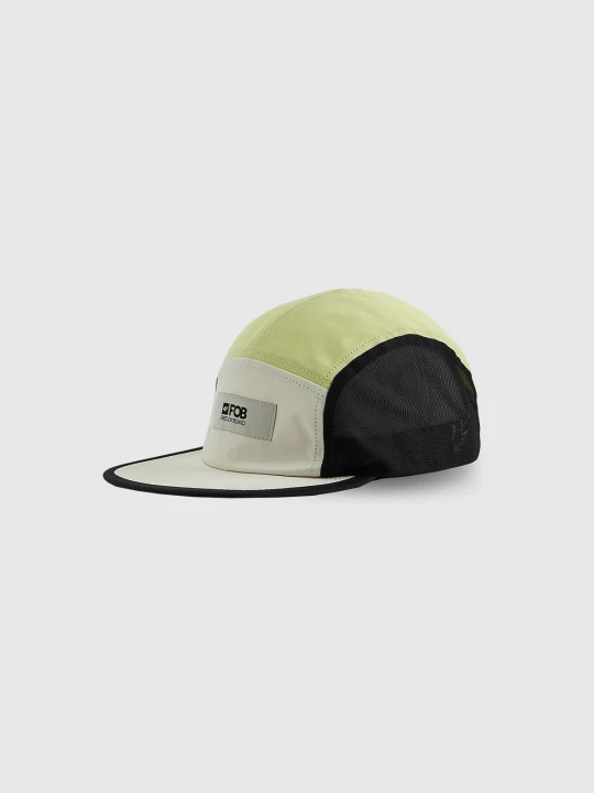 Obrázek produktu Unisex strapback kšiltovka - multicolor 4F
