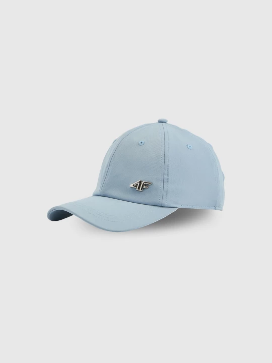 Obrázek produktu Unisex strapback kšiltovka - tmavě modrá 4F