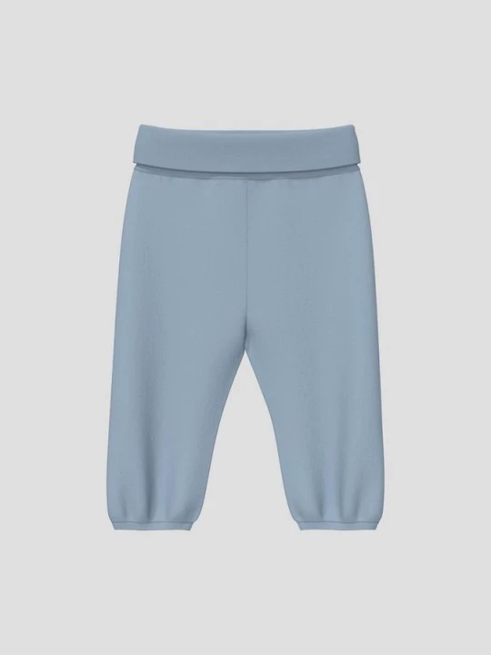 Obrázek produktu Unisex teplákové kalhoty se střihem Loose Fit s.Oliver modrá