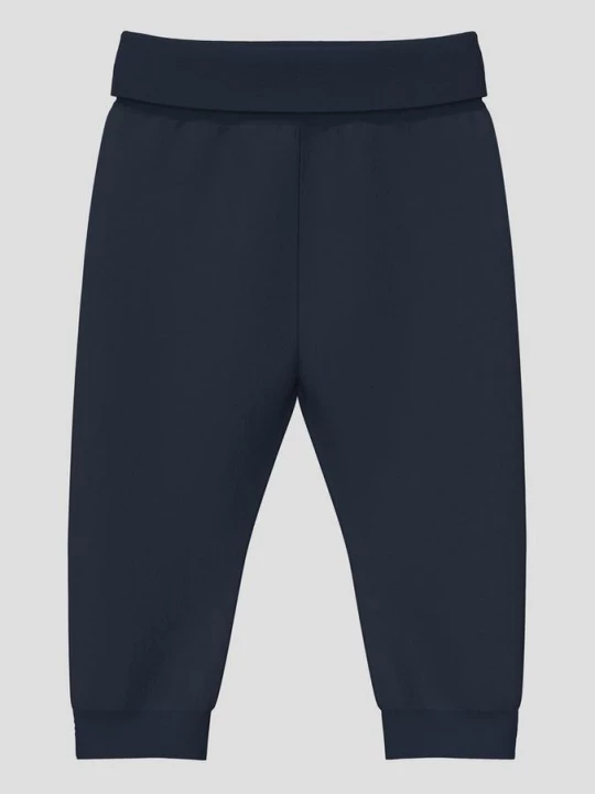 Obrázek produktu Unisex tepláky s měkkým pasem s.Oliver modrá