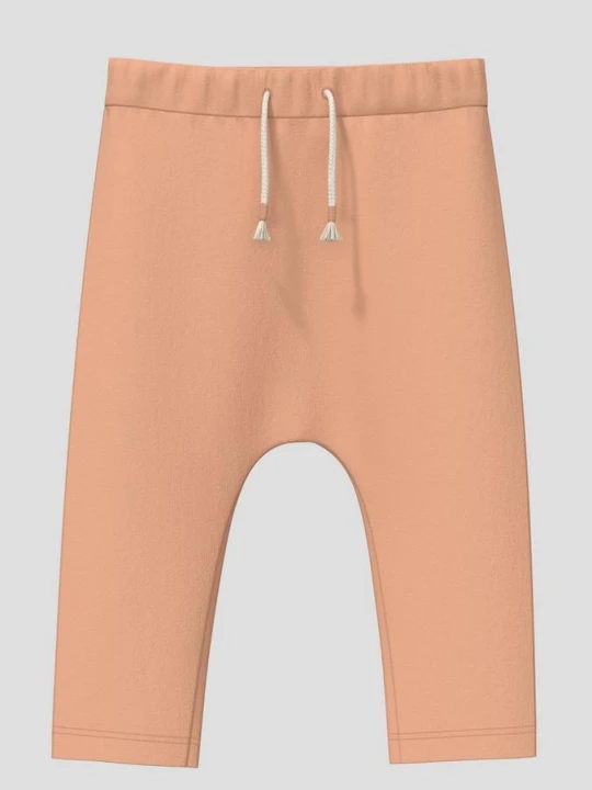 Obrázek produktu Unisex tepláky z měkké bavlněné směsi s elastickým pasem. s.Oliver oranžová