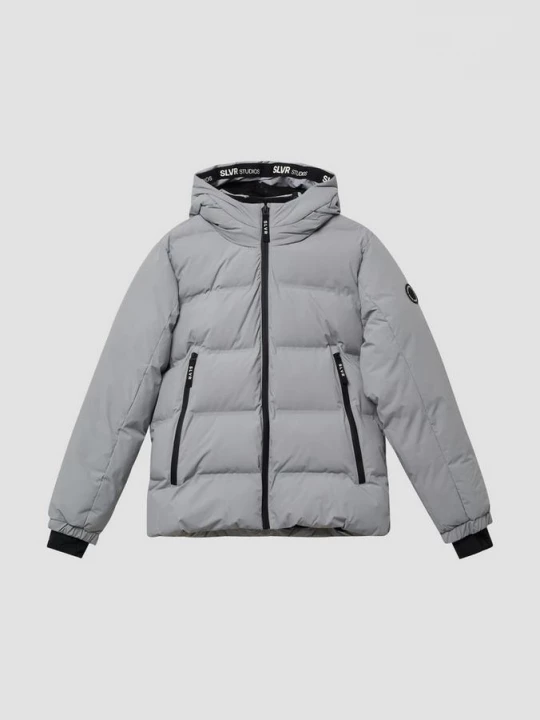 Obrázek produktu Unisex zimní bunda se sportovními detaily s.Oliver