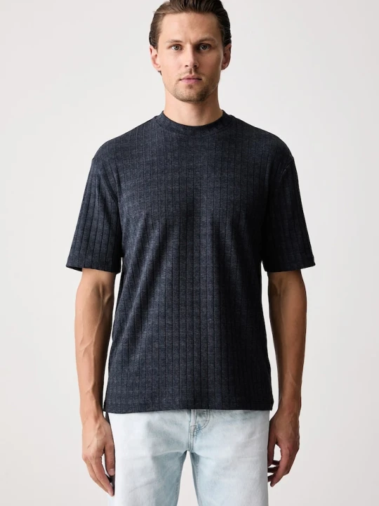 Obrázek produktu United Colors of Benetton basic tričko pánské s bavlnou