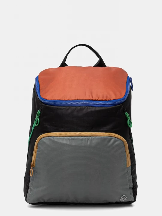 Obrázek produktu United Colors of Benetton batoh pánský zelená