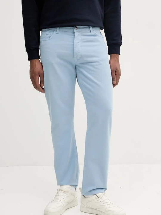 Obrázek produktu United Colors of Benetton Bavlněné džíny United Colors of Benetton modrá