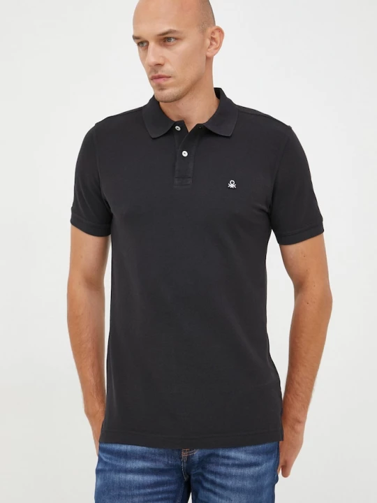 Obrázek produktu United Colors of Benetton Bavlněné polo tričko