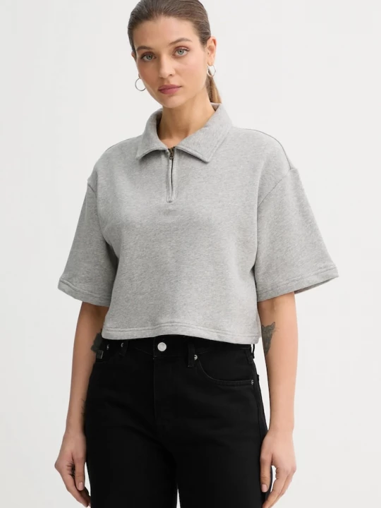 Obrázek produktu United Colors of Benetton Bavlněné polo tričko United Colors of Benetton x Stranger Things