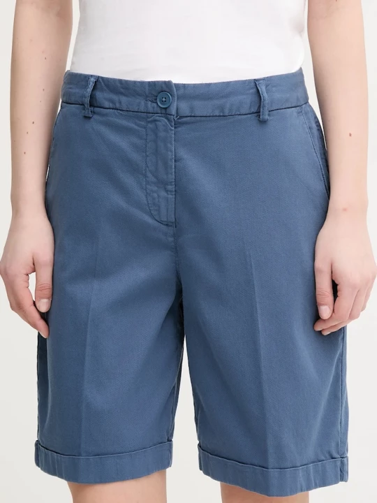 Obrázek produktu United Colors of Benetton bermudy dámské námořnická modř