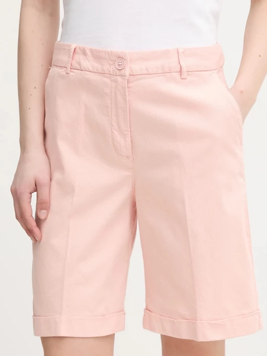 Obrázek produktu United Colors of Benetton bermudy dámské růžová
