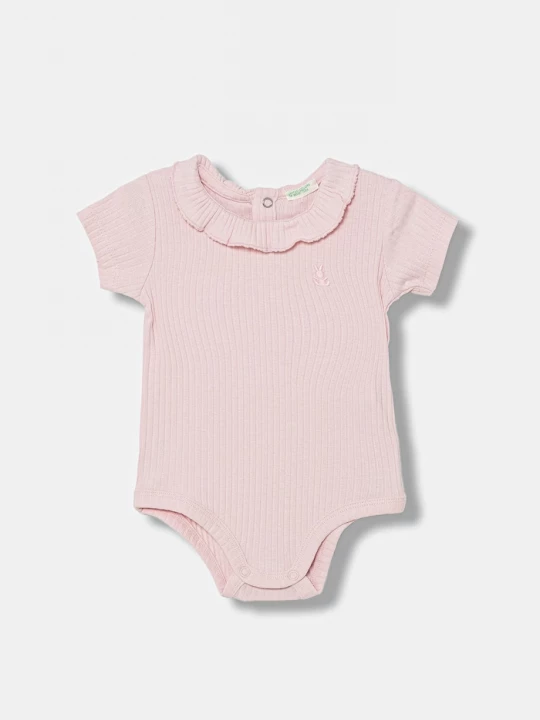 Obrázek produktu United Colors of Benetton body dětské bavlněné s elastanem