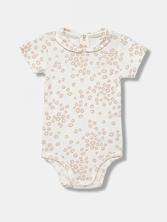 Obrázek produktu United Colors of Benetton body kojenecké bavlněné