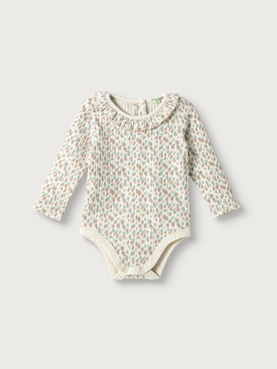 Obrázek produktu United Colors of Benetton body kojenecké s bavlnou