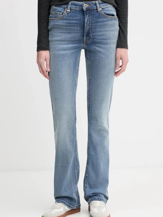 Obrázek produktu United Colors of Benetton bootcut džíny modrá