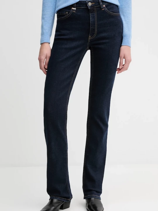 Obrázek produktu United Colors of Benetton bootcut džíny námořnická modř