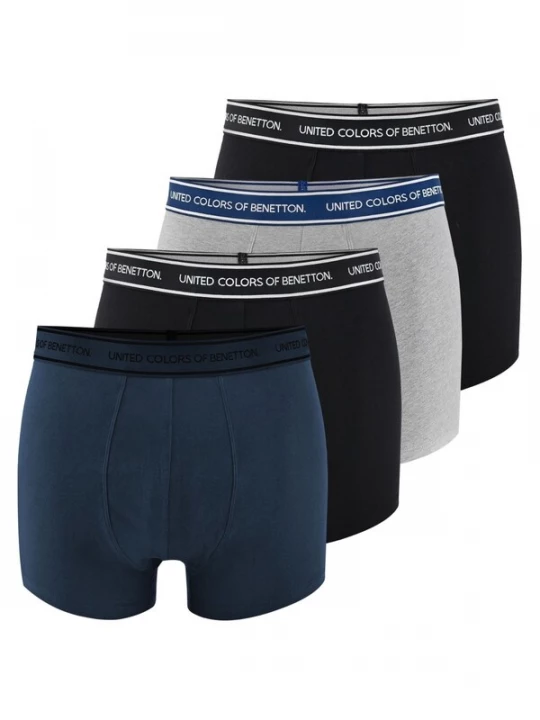 Obrázek produktu UNITED COLORS OF BENETTON Boxerky mix barev