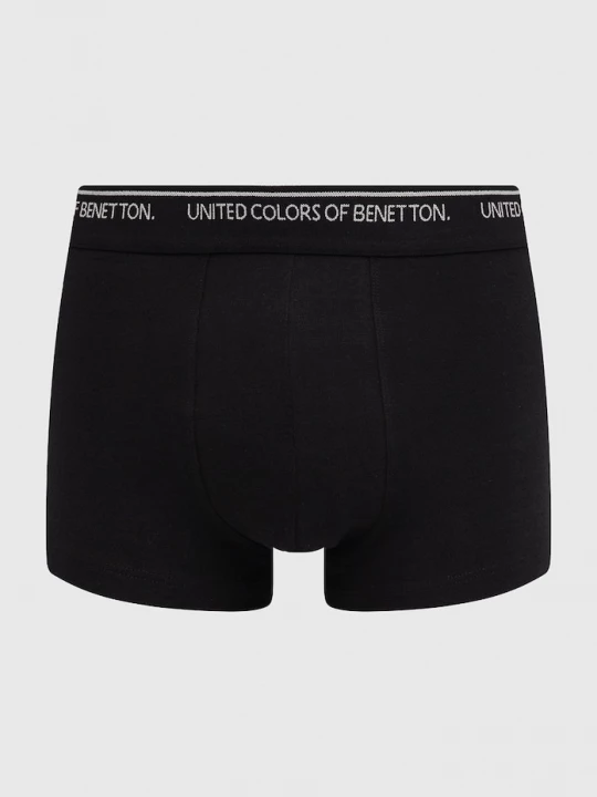Obrázek produktu United Colors of Benetton Boxerky United Colors of Benetton černá