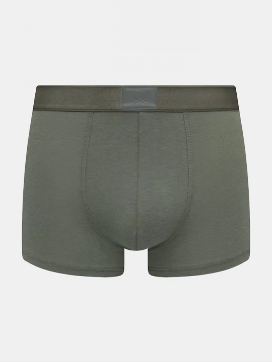 Obrázek produktu United Colors of Benetton Boxerky United Colors of Benetton zelená