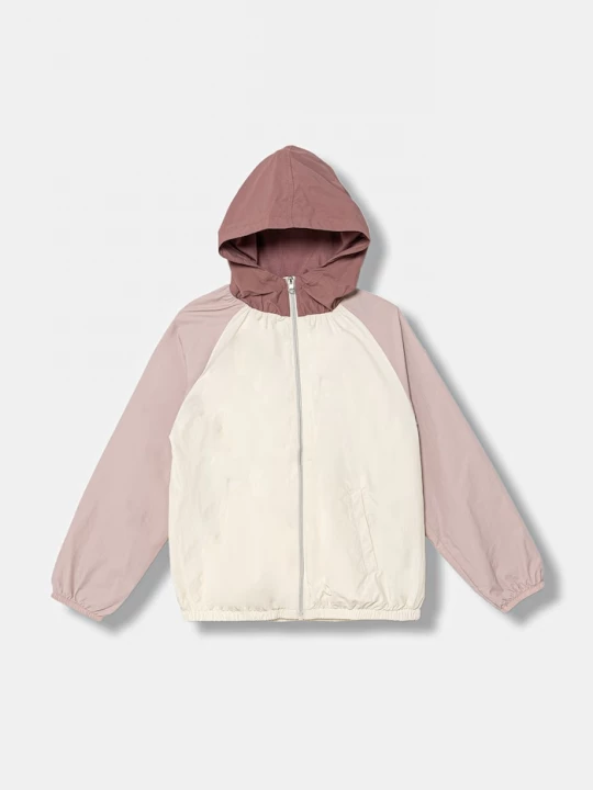 Obrázek produktu United Colors of Benetton bunda dětská béžová