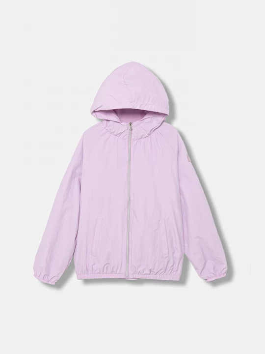 Obrázek produktu United Colors of Benetton bunda dětská fialová